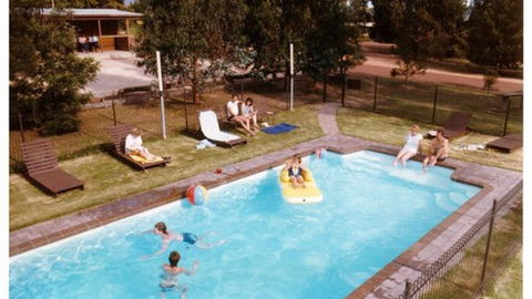 Happy Wanderer Holiday Resort - Tourism Bookings 3