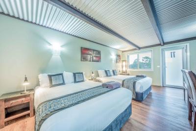 Orbost Motel - Tourism Bookings 2