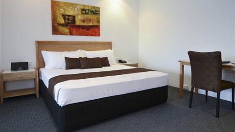 Best Western Geelong Motor Inn - Tourism Bookings 0