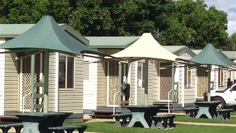Yarrawonga Holiday Park - Tourism Bookings 0