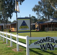 Boomerang Way Tourist Park - Events Australia