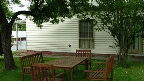 Bowden Cottage - Events Australia 5