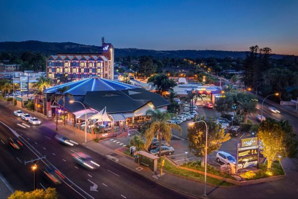 Magill SA Tourism Bookings