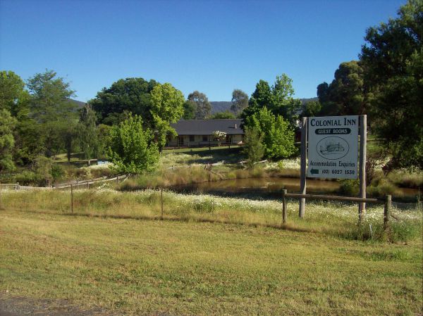 Allans Flat VIC Events Australia