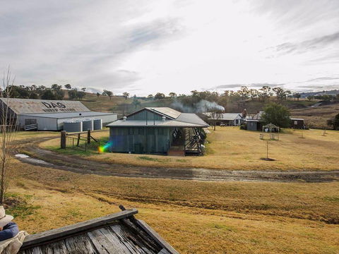 Dag Sheep Station - Events Australia 0
