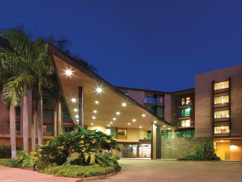 Adina Apartment Hotel Darwin Waterfront - Events Australia 0