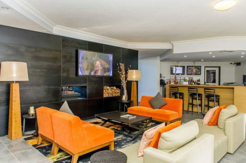 Alpha Canberra Hotel And Apartments - Tourism Bookings 2