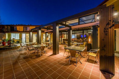 Alpha Canberra Hotel And Apartments - Tourism Bookings 5