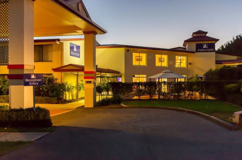 Alpha Canberra Hotel And Apartments - Tourism Bookings 7