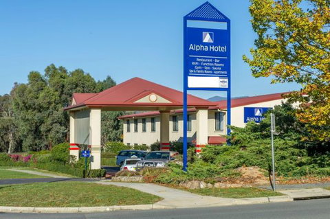 Alpha Canberra Hotel And Apartments - Tourism Bookings 8