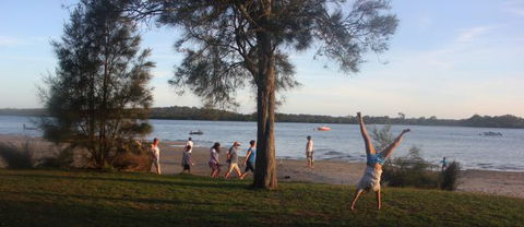 BIG4 Koala Shores Port Stephens Holiday Park - Events Australia 1