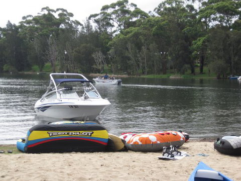 BIG4 Wallaga Lake Holiday Park - Events Australia 2