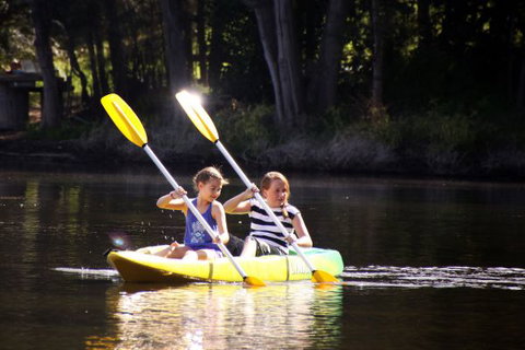 BIG4 Wallaga Lake Holiday Park - Events Australia 3