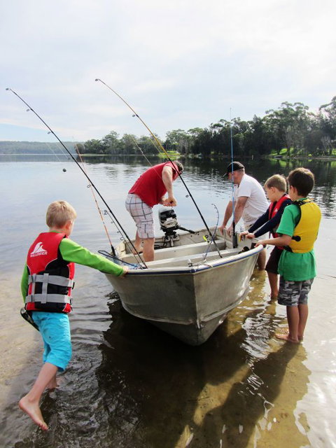 BIG4 Wallaga Lake Holiday Park - Events Australia 4