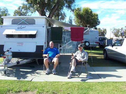 BIG4 Yarrawonga Mulwala Lakeside Holiday Park - Events Australia 2