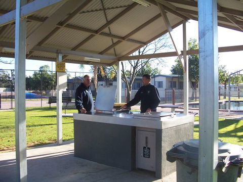 BIG4 Yarrawonga Mulwala Lakeside Holiday Park - Events Australia 3