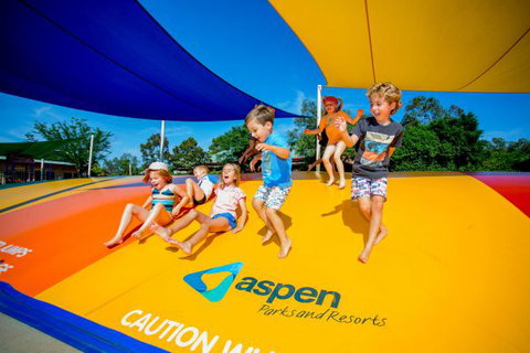 Discovery Parks - Dubbo - Events Australia 6