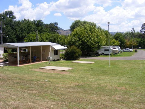 Fossickers' Tourist Park - Tourism Bookings 3