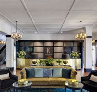 Hotel Kurrajong Canberra - Tourism Bookings