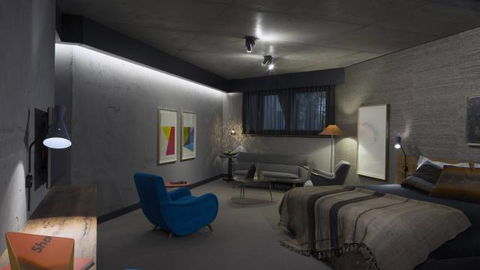 Hotel Hotel - Tourism Bookings 0