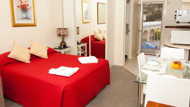Griffith ACT Tourism Bookings