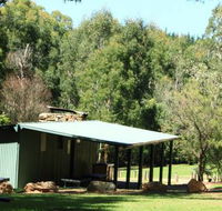 Blue Range Hut - Tourism Bookings