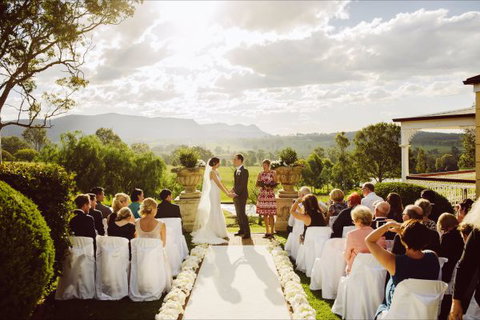 Kirkton Park Hunter Valley - Events Australia 4