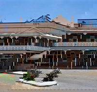 Albion Hotel Grenfell - Events Australia