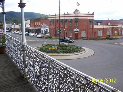 Federal Hotel: Wellington  - Events Australia 0