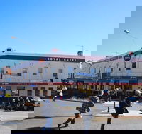 The Royal Hotel Grenfell - Events Australia