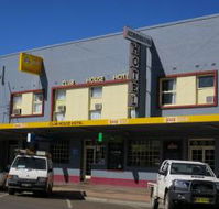 Club House Hotel Gunnedah - Events Australia