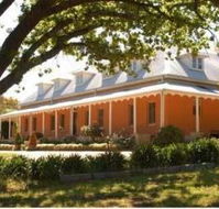 Fitzroy Inn Historic Retreat - Tourism Bookings