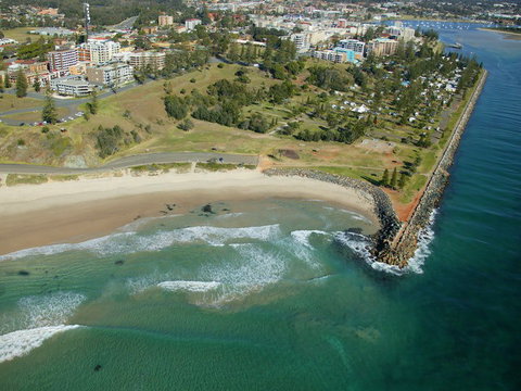 NRMA Port Macquarie Breakwall Holiday Park - Accommodation Europe 0