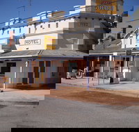 Royal Hotel Grong Grong - Events Australia