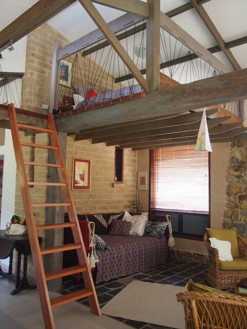 Mudbrick And Stone Hideaway Bellingen - Accommodation Europe 2