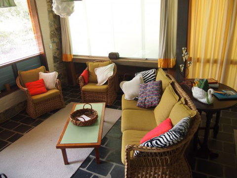 Mudbrick And Stone Hideaway Bellingen - Accommodation Europe 6