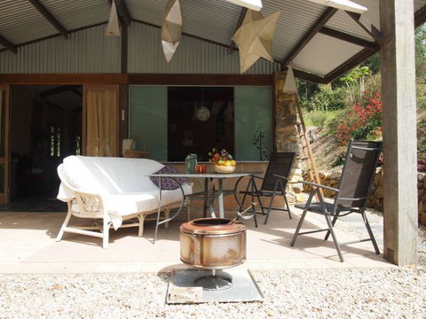 Mudbrick And Stone Hideaway Bellingen - Accommodation Europe 7