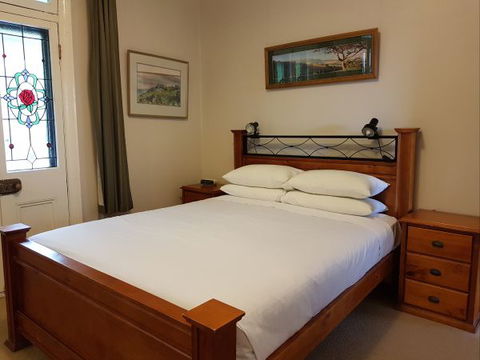 Newcastle Terraces And Apartments - Harbourside Apartment - Tourism Bookings 13