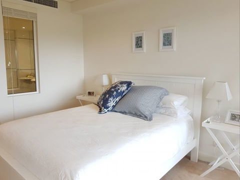 Newcastle Terraces And Apartments - Harbourside Apartment - Tourism Bookings 17