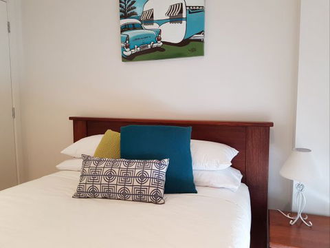 Newcastle Terraces And Apartments - Harbourside Apartment - Tourism Bookings 21