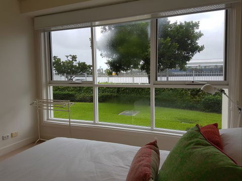 Newcastle Terraces And Apartments - Harbourside Apartment - Tourism Bookings 24