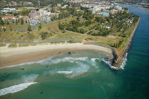 NRMA Port Macquarie Breakwall Holiday Park - Accommodation Europe 1