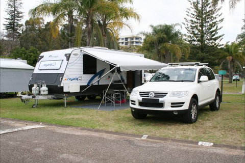 NRMA Port Macquarie Breakwall Holiday Park - Accommodation Europe 2