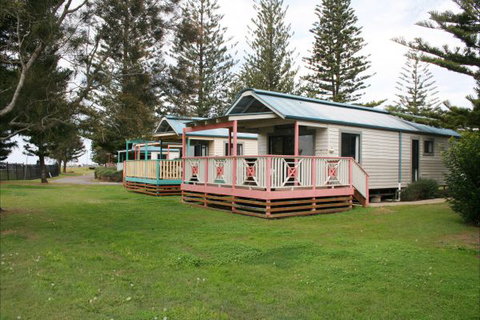 NRMA Port Macquarie Breakwall Holiday Park - Accommodation Europe 3