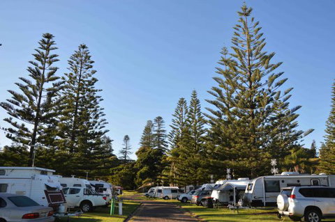 NRMA Port Macquarie Breakwall Holiday Park - Accommodation Europe 5