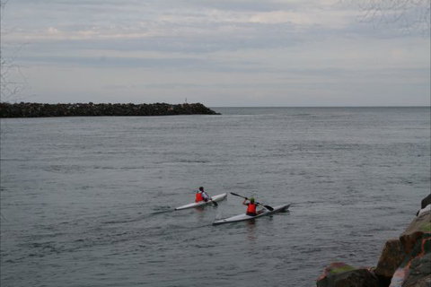 NRMA Port Macquarie Breakwall Holiday Park - Accommodation Europe 7