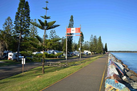 NRMA Port Macquarie Breakwall Holiday Park - Accommodation Europe 8