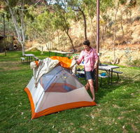 Standley Chasm Angkerle Camping - Events Australia