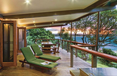 Thomson Cottage - Tourism Bookings 0