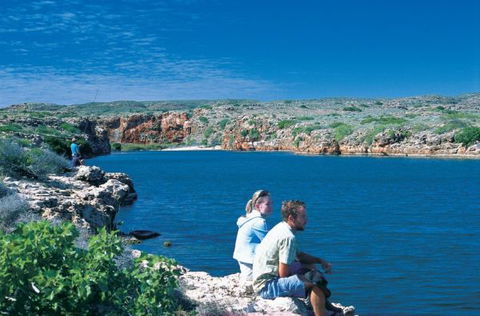 Wolfe Creek Crater Camp At Wolfe Creek Crater National Park - Events Australia 27